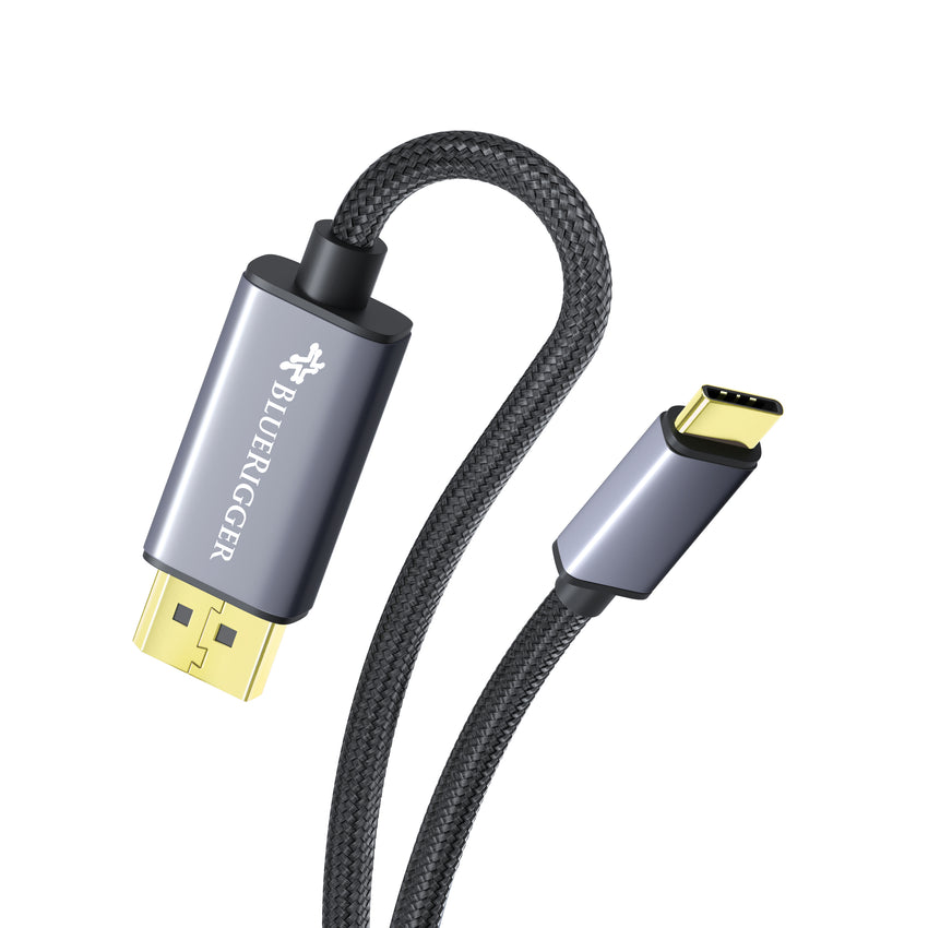 BlueRigger USB C to DisplayPort Cable