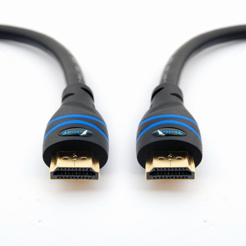 10ft (3m) High Speed HDMI® Cable with Ethernet - 4K 60Hz, HDMI Cables, HDMI