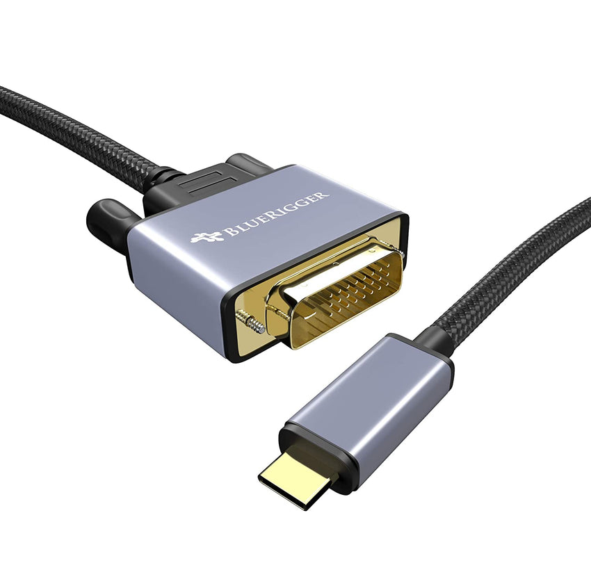 BlueRigger USB C to DVI Cable
