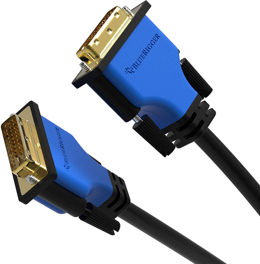 BlueRigger 4K Micro HDMI to HDMI Cable with Ethernet – Bluerigger