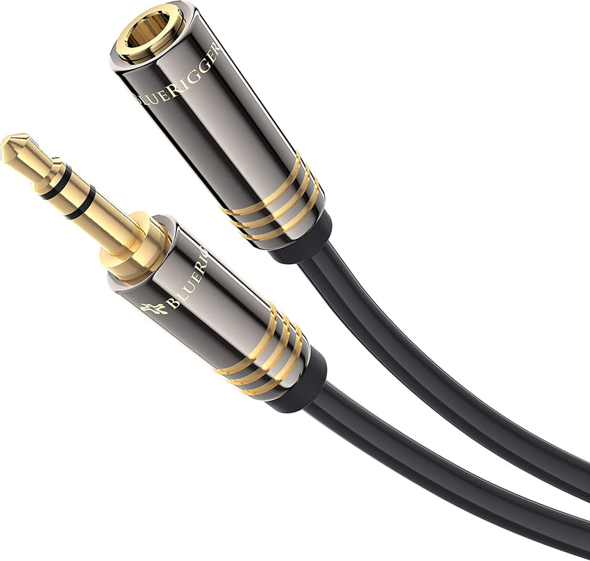 Audio cable with 3.5mm jack and RCA | Ekon