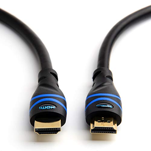 High Speed HDMI Cable with Ethernet - CL3 Rated
